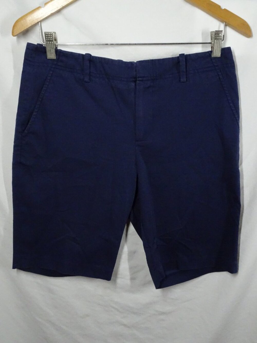 Ralph Lauren Polo Golf Women Navy Shorts Size 6